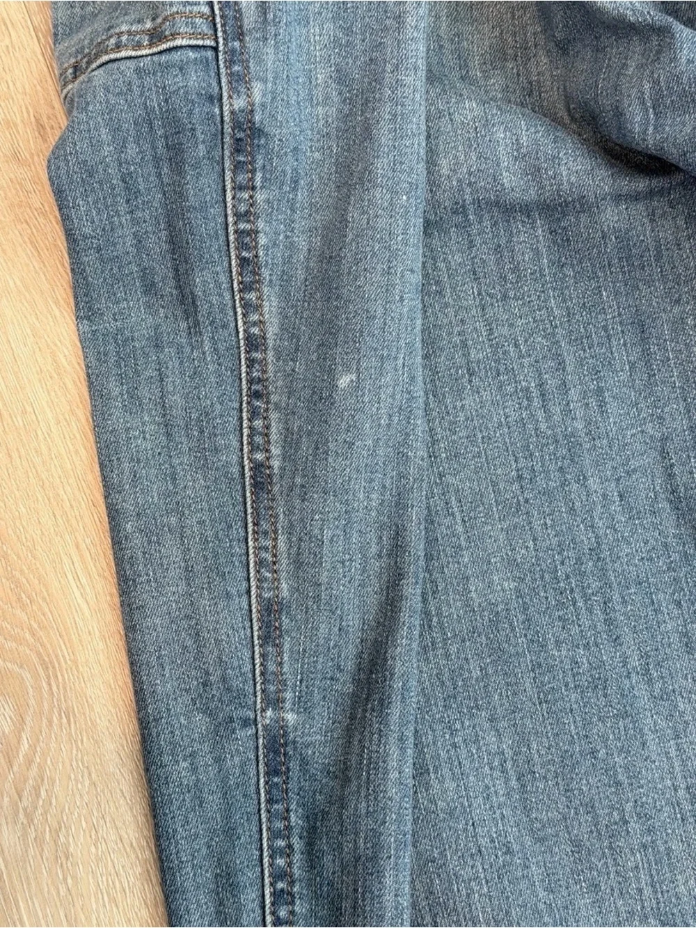 Women's Denim Overalls Jumpsuit